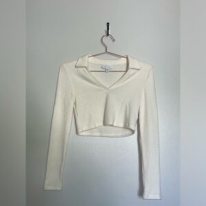 Nordstrom- TopShop - crop sweater